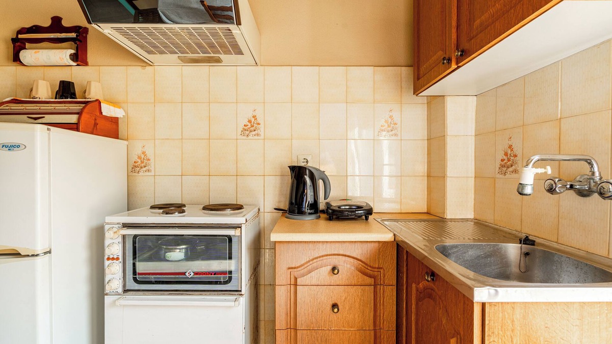 Poros Apartment | Double Room Apartment
