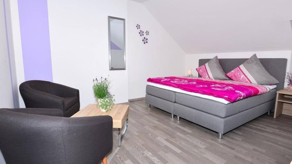 Mehlmeisel House | Double room - Arni's