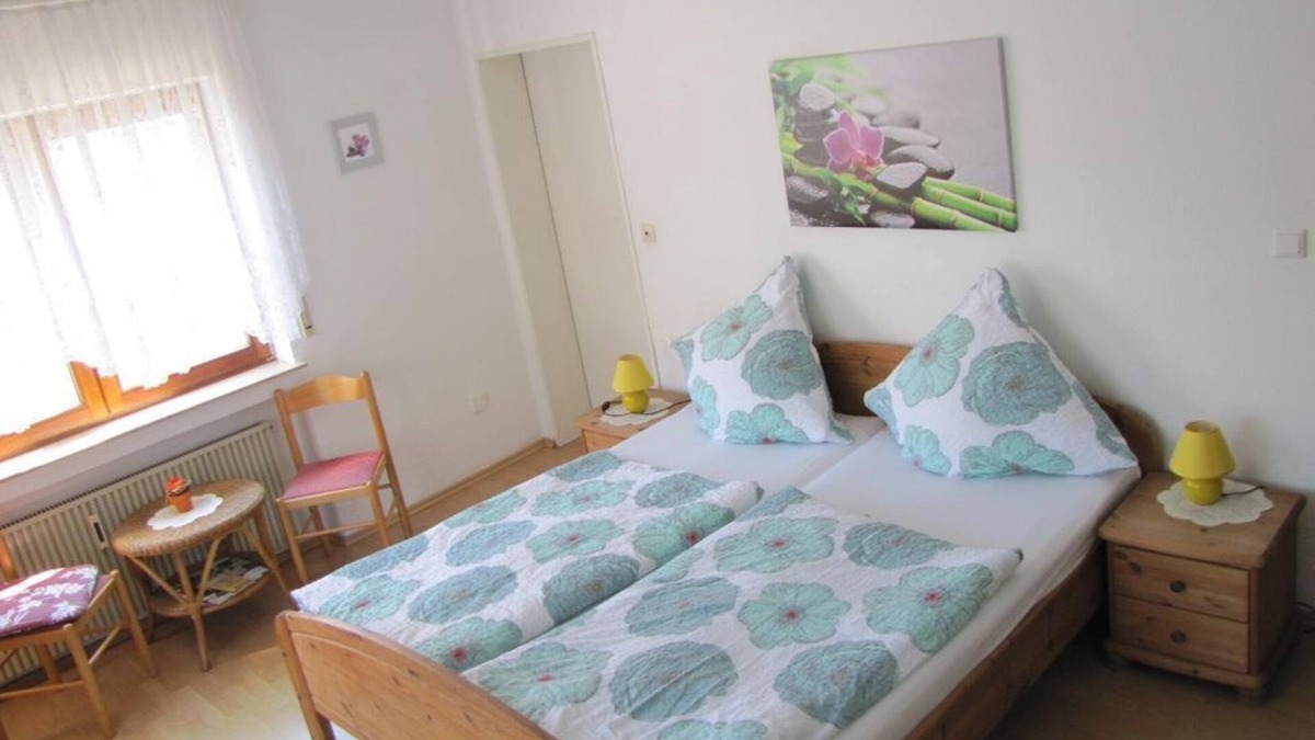Loef House | Double room - B&B panoramic view