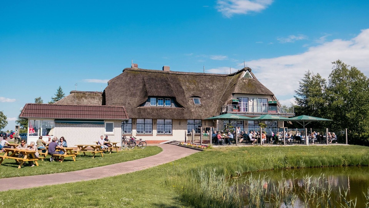 Bedekaspel House | Double room captain's room - Hotel Landhaus Großes Meer