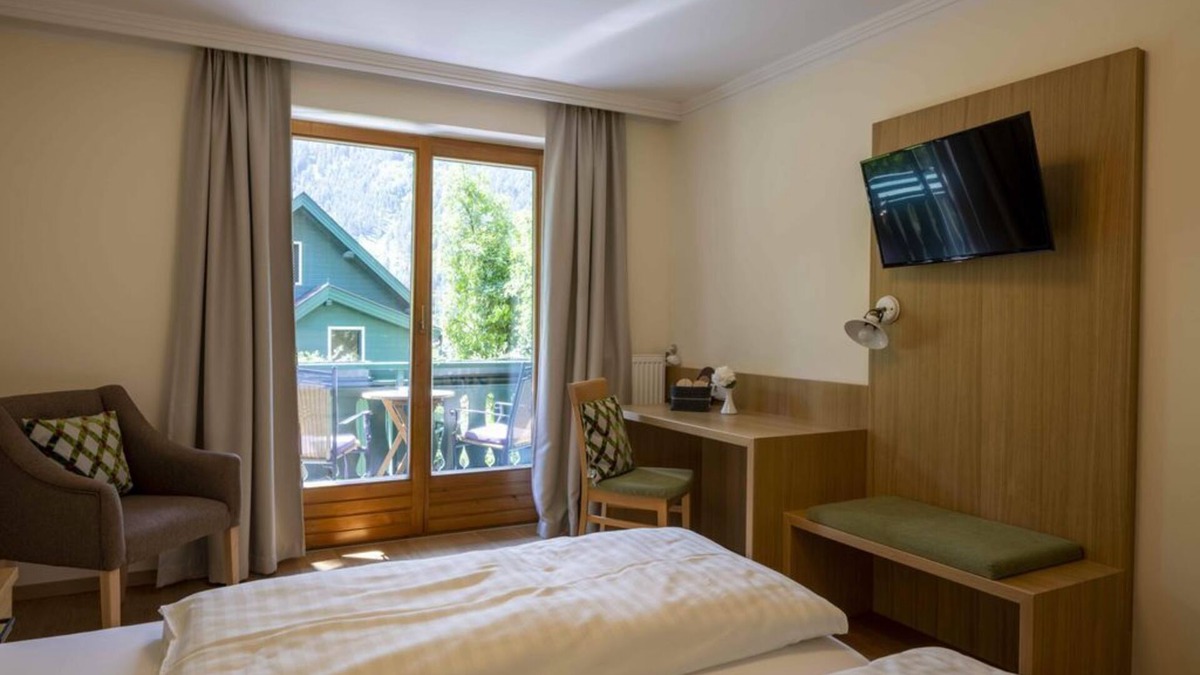 Obervellach House | Double room classic - half board - Landhotel Pacher