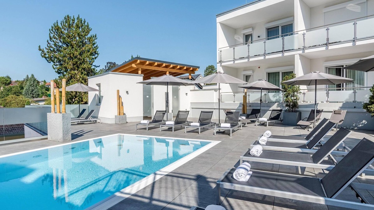 Bad Duerkheim Hotel | Double room comfort - Gartenhotel Heusser