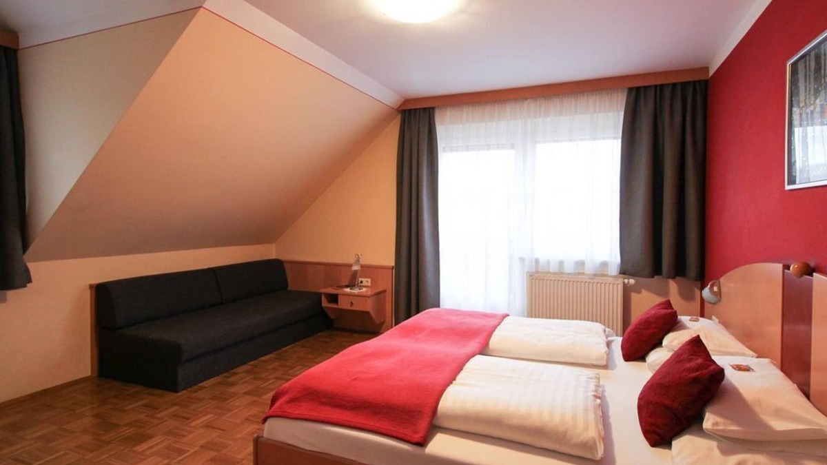 Bad Blumau Apartment | Double room Comfort Plus | 3-4 nights - Hotel Garni Thermenoase
