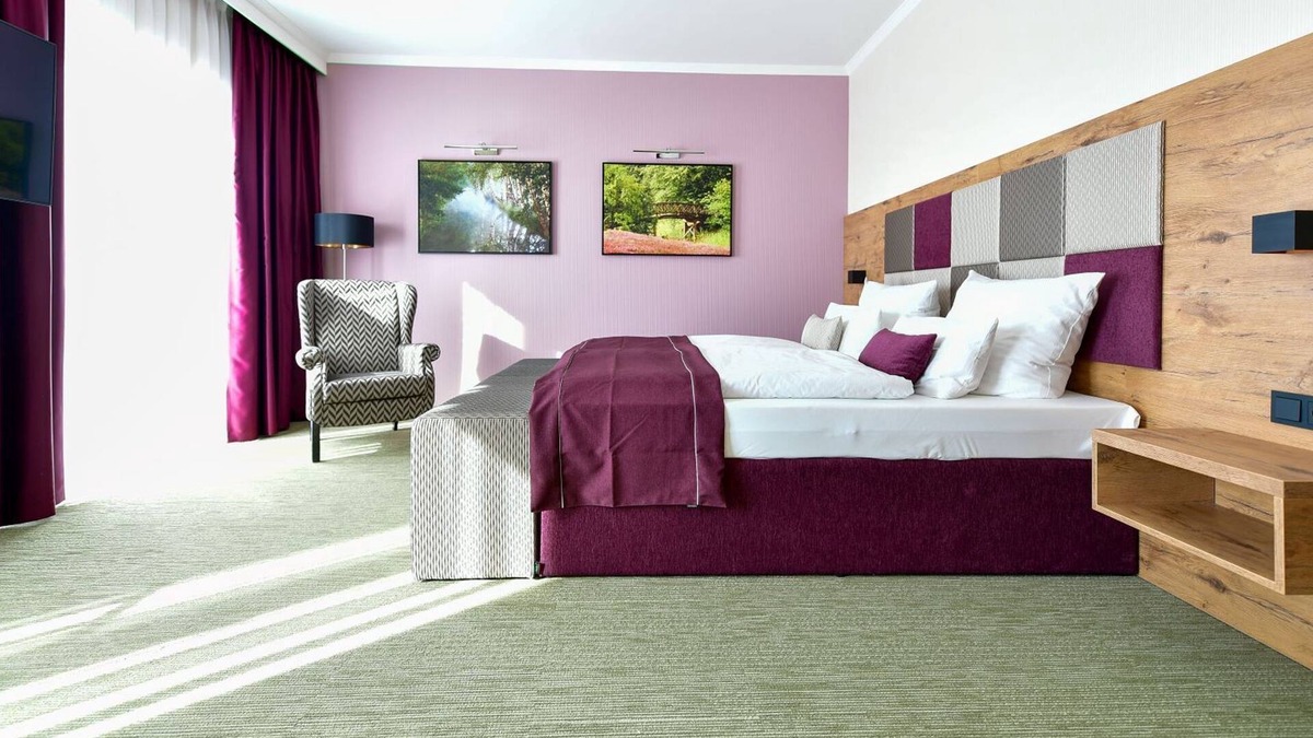 Cottbus Resort | Double room comfort - Best Western Plus Parkhotel & Spa Cottbus ****