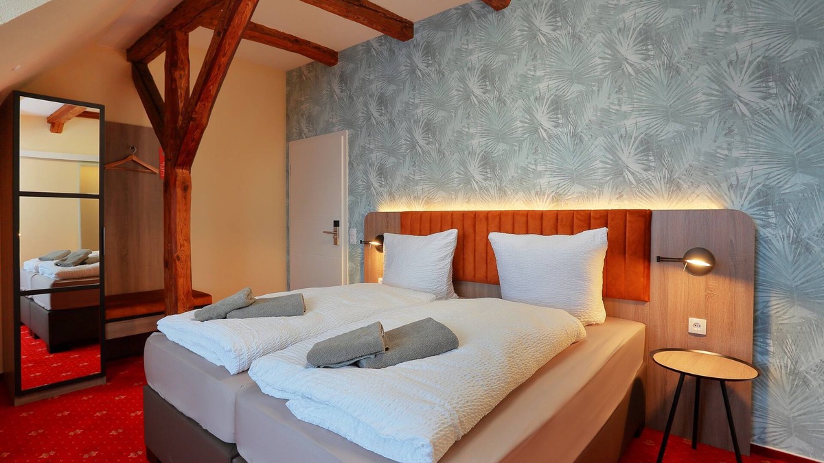 Buchholz Apartment | Double room comfort