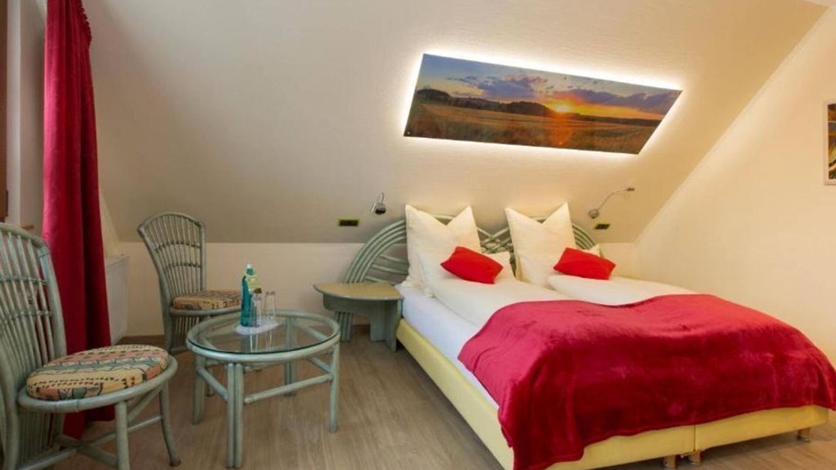 Wipperfuerth Apartment | Double room comfort - Landgasthof Tönnes