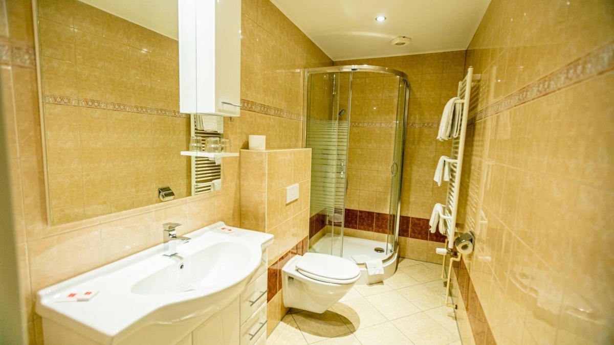 Peitz House | Double room comfort incl. breakfast - Hotel Zum Goldenen Löwen