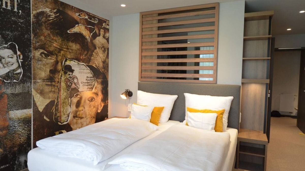 Bullay House | Double room Comfort Plus (with balcony) - Boutique Hotel Moselgarten