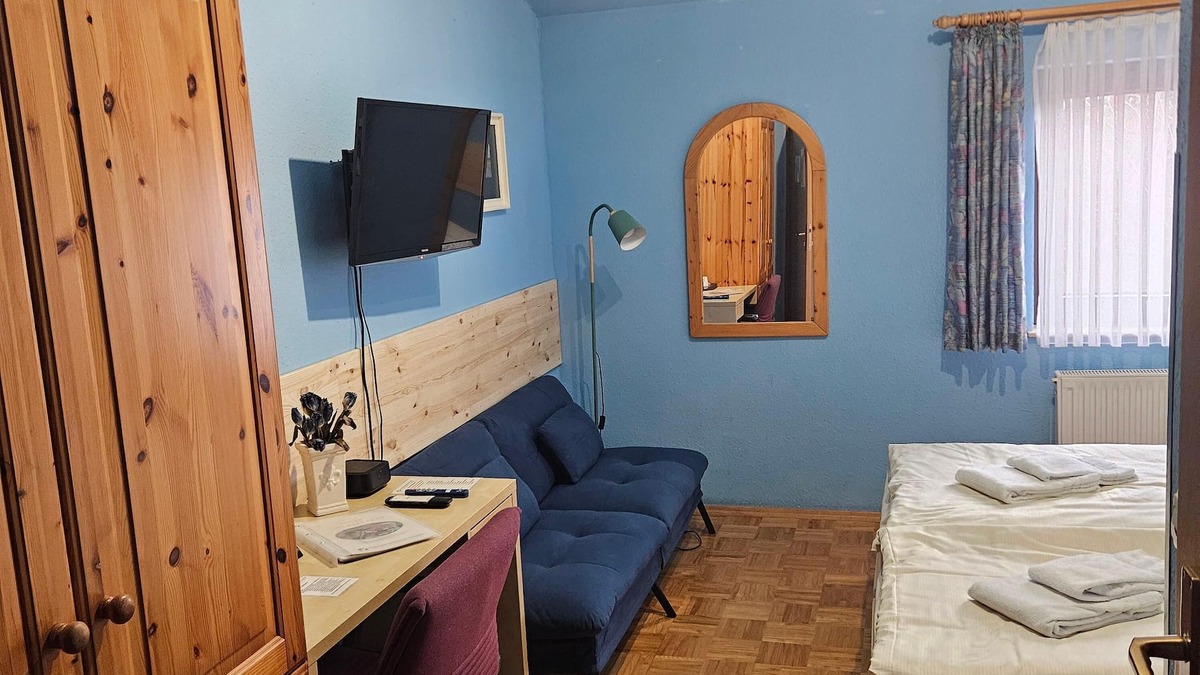 Neubulach Apartment | Double room