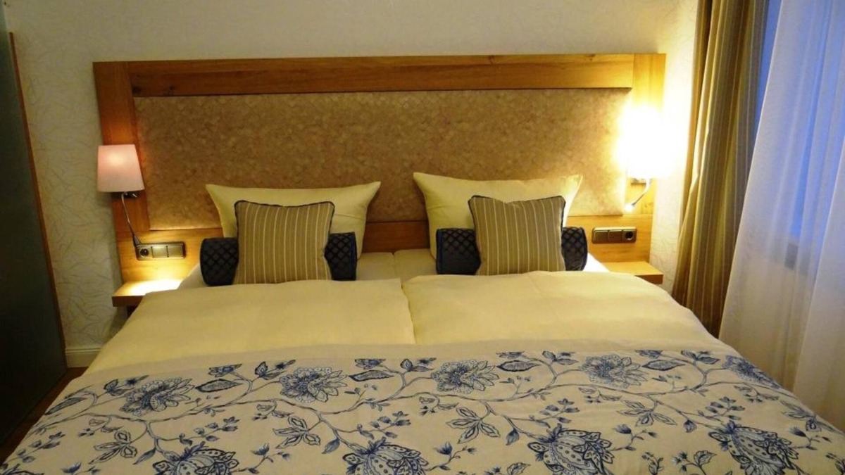 Liepen House | Double room Gutshaus1 - Hotel & Restaurant Am Peenetal