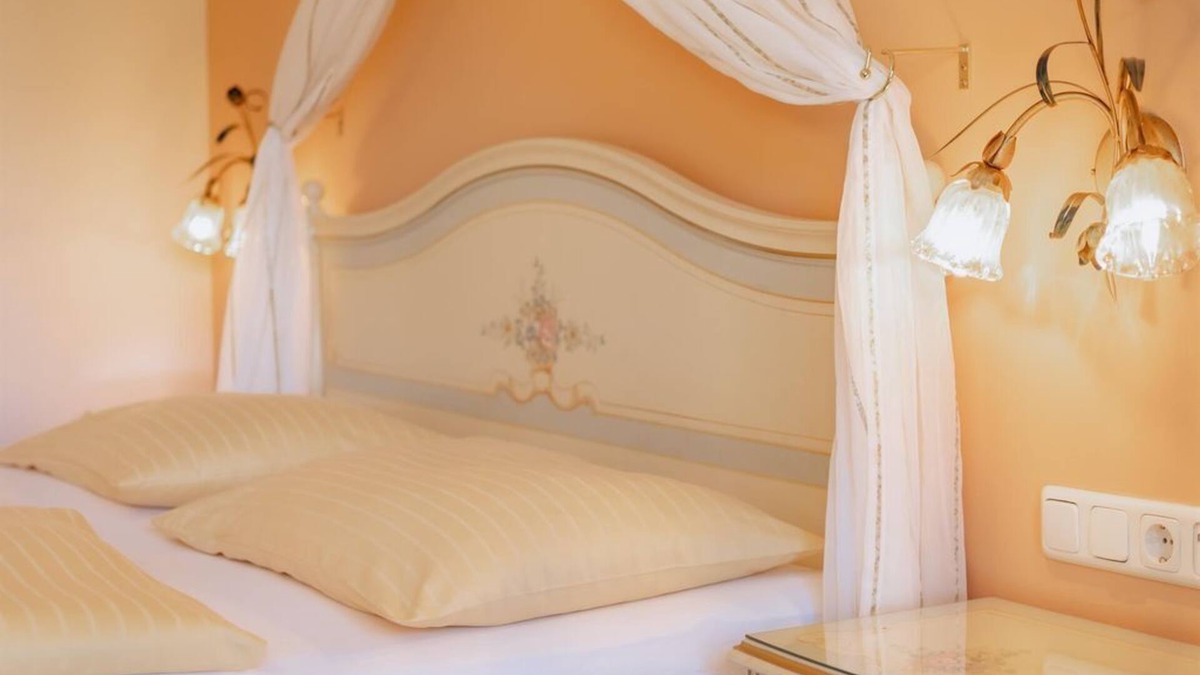 Bad Gleichenberg House | Double room Helene - Schlössl-Hotel-Kindl