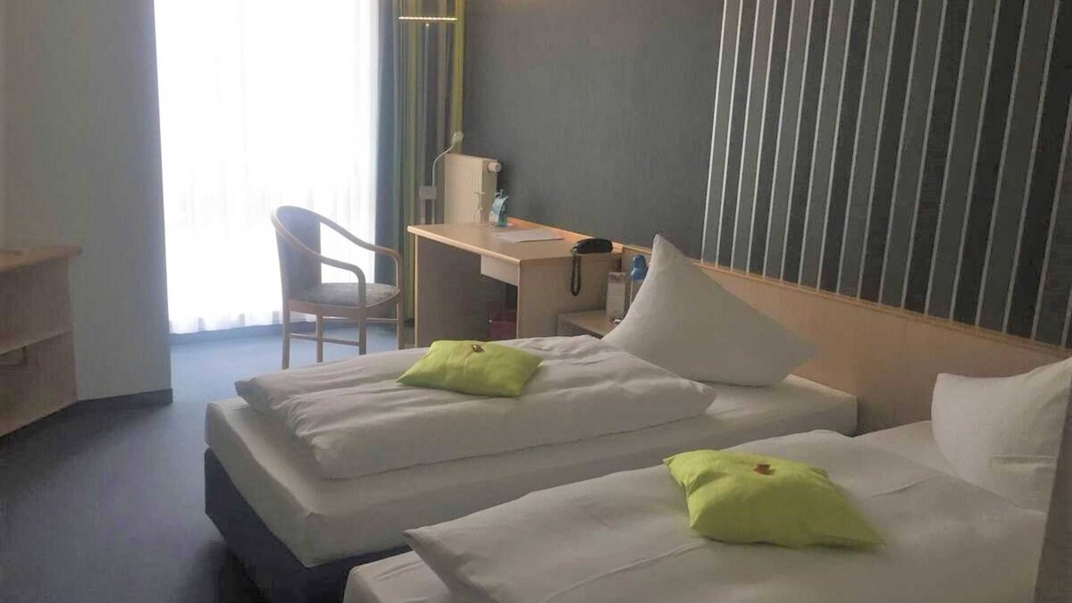 Riethnordhausen House | Double Room - Hotel Landvogt