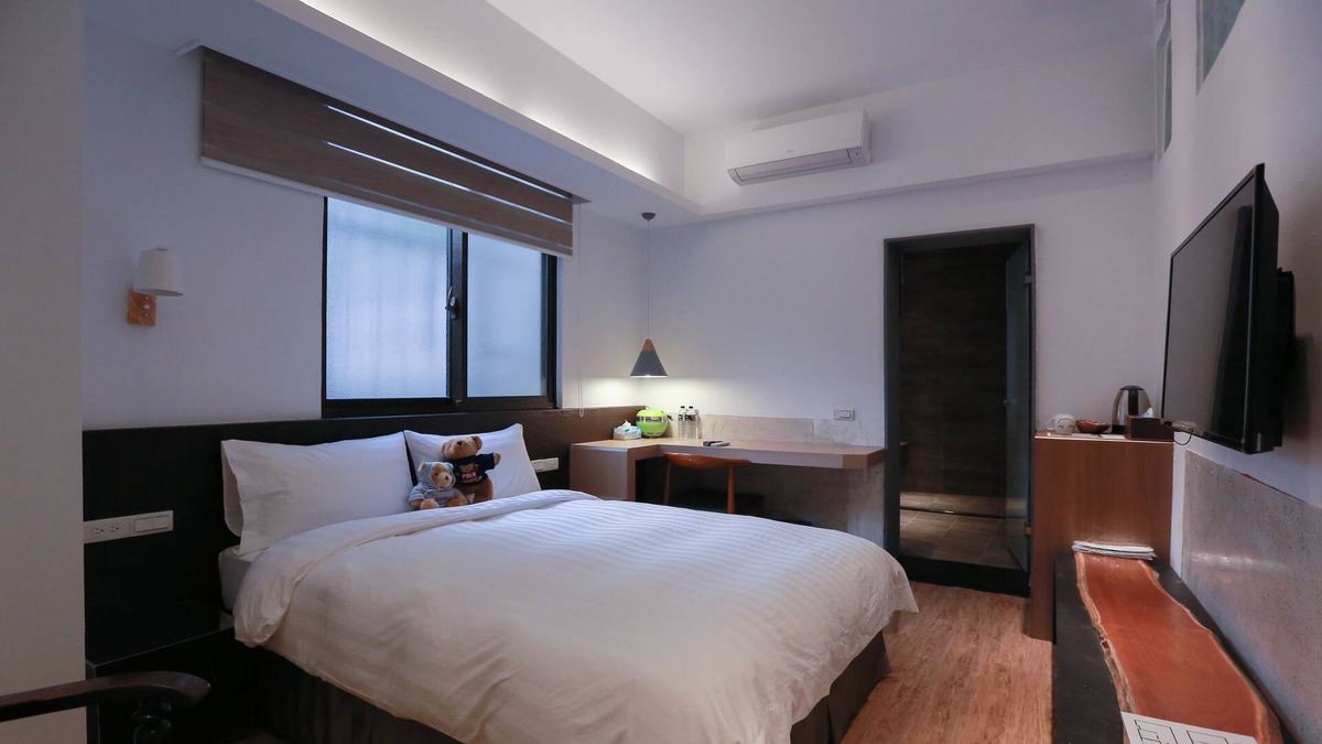 West Central District House | Double room in Tainan, Minzu Road