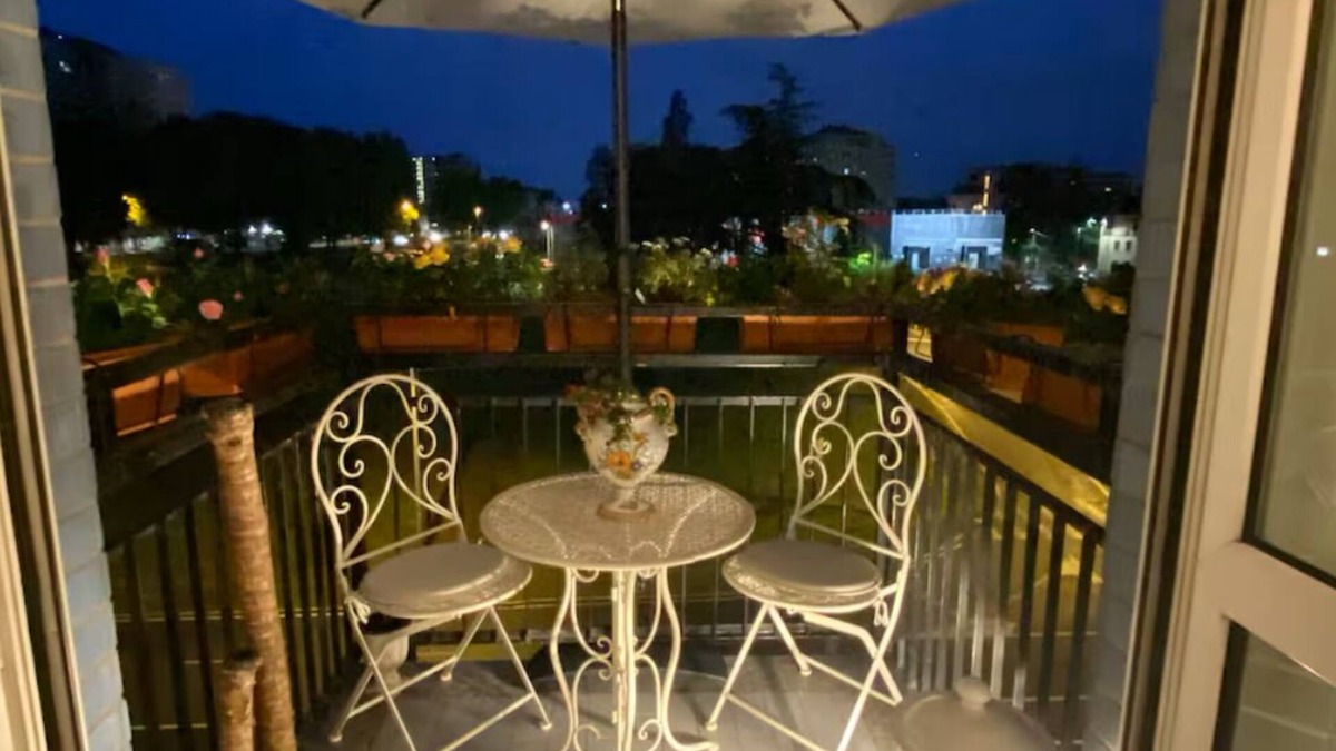 Cinisello Balsamo House | Double Room (private)