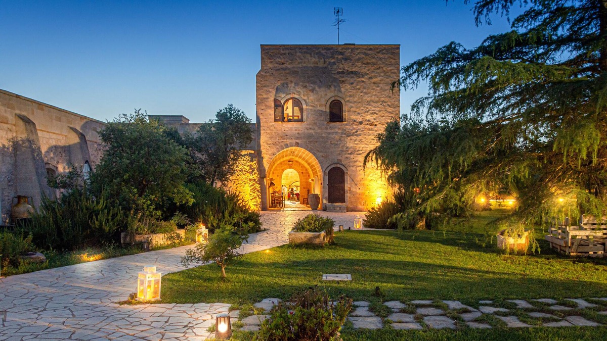 Francavilla Fontana Bed & Breakfast | Double Room in Masseria Pugliese del 1700 (double room)
