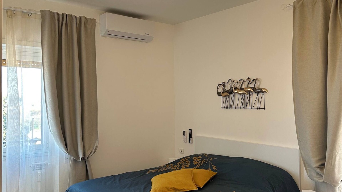Quartiere XXI Pietralata House | Double Room