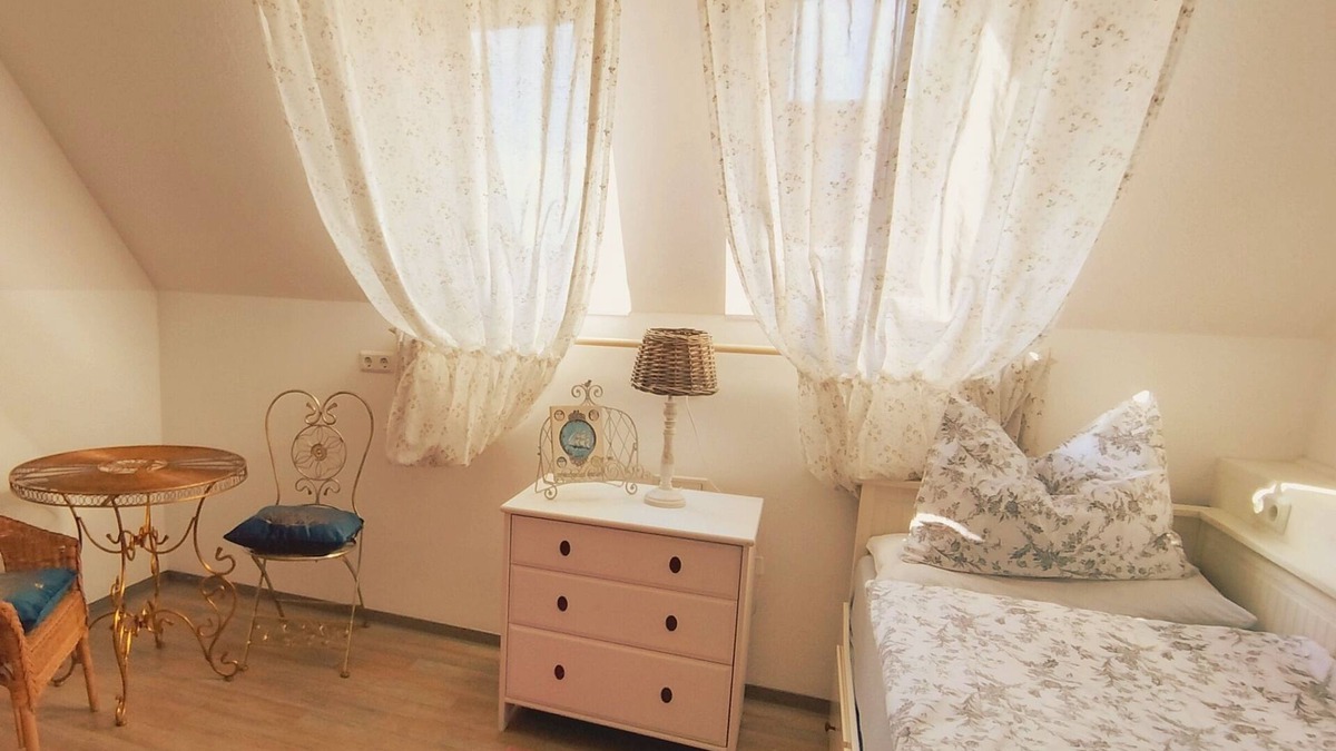 Borgerende House | Double room-Komfort-Standard-Private Bathroom-Courtyard view