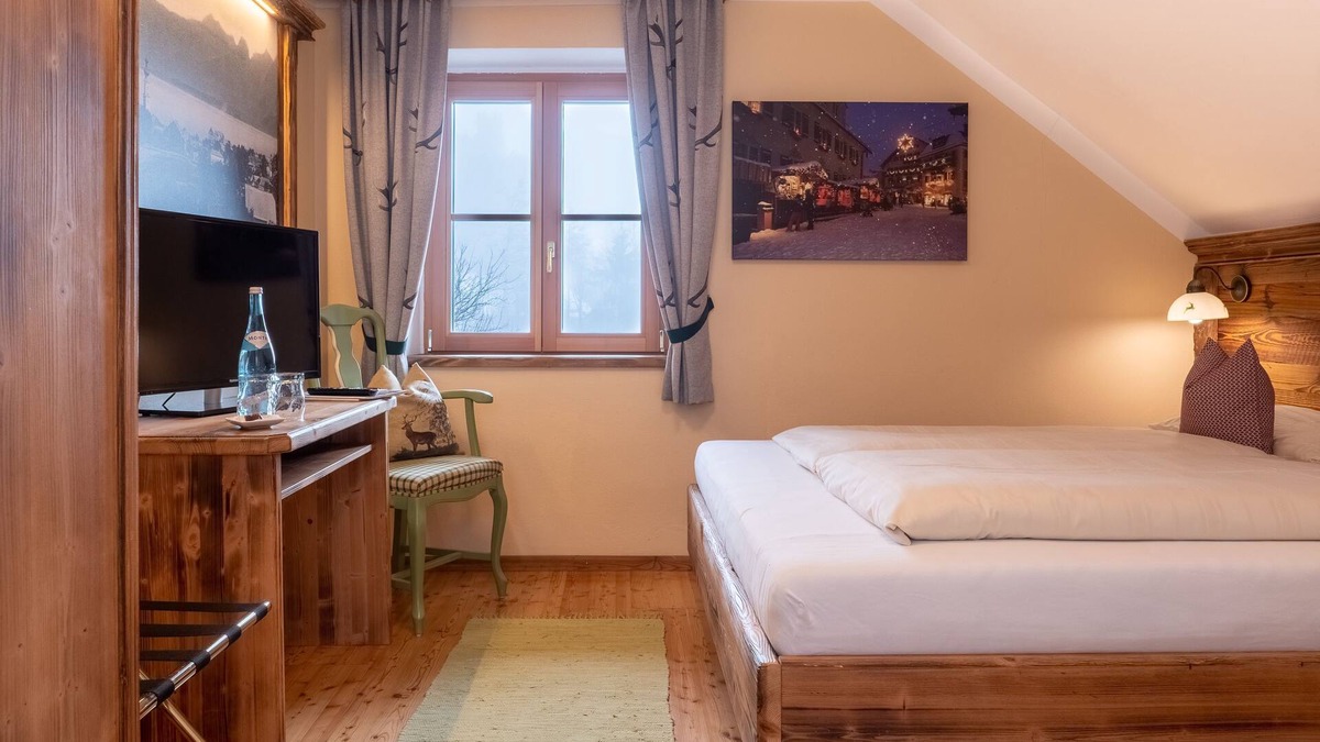 St. Gilgen House | Double room - Landgasthof Batzenhäusl