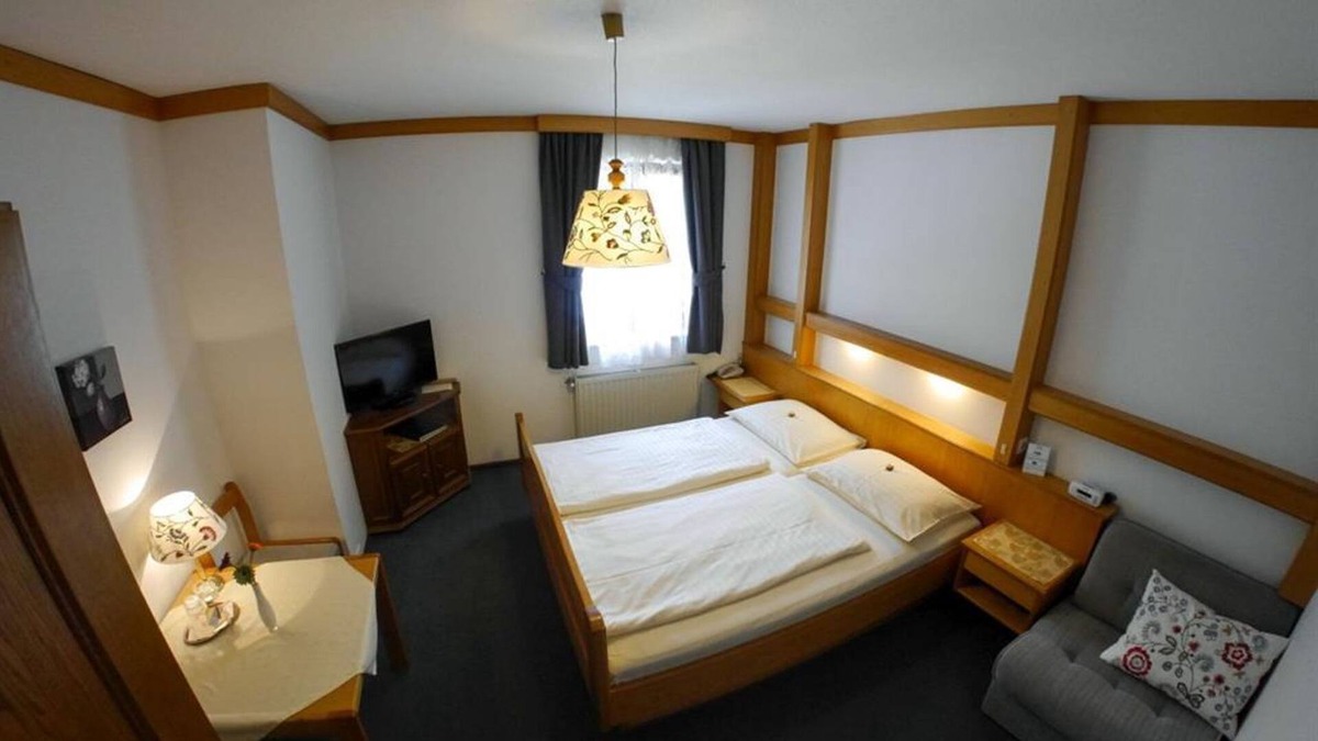 Bad Eisenkappel Cottage | Double room NEW - Pension Besser