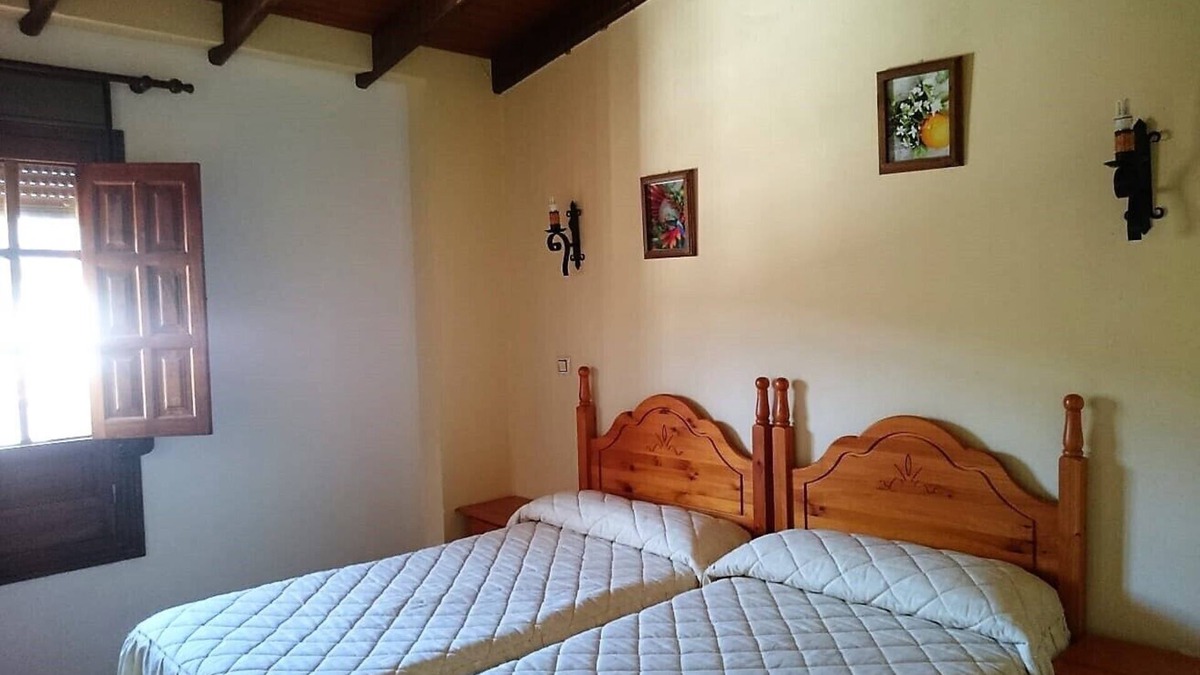 Corteconcepcion Apartment | DOUBLE ROOM Nº 8. SHARED KITCHEN