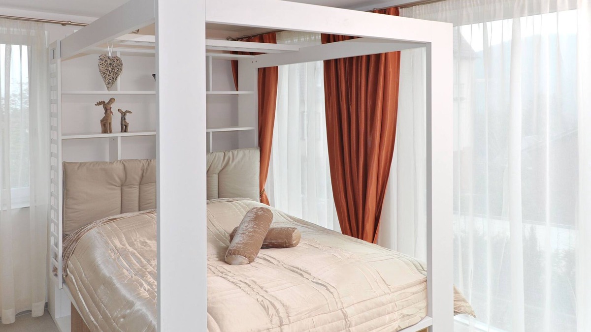 Wernigerode House | Double room Oasis - Pension Schlossidyll