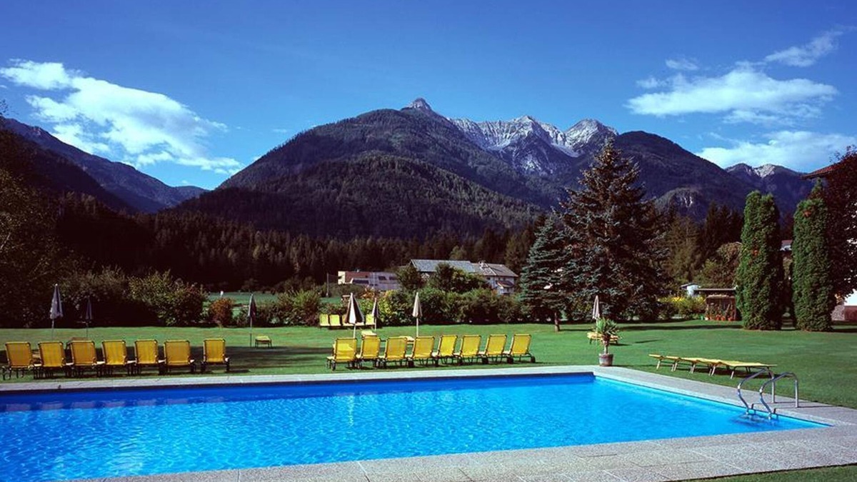 Berg im Drautal Apartment | Double room plus - Waldpension Putz