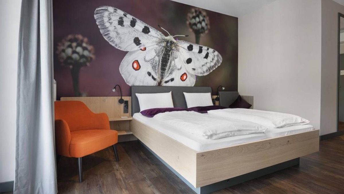 Senhals House | Double room, shower, toilet - Hotel Weinhaus Halfenstube