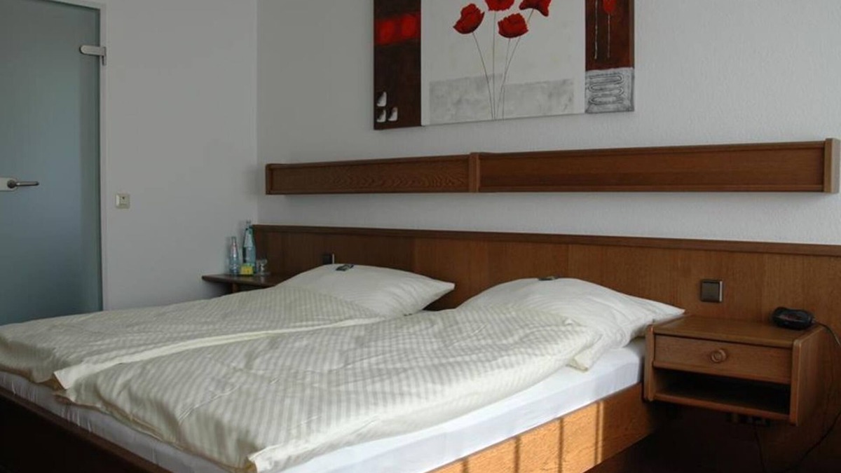 Hasenfeld Bed & Breakfast | Double Room Shower/WC - Haus Diefenbach, Pension Ferienwohnungen