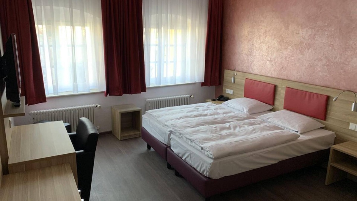 Wittlich House | Double Room Shower/WC - Hotel Well