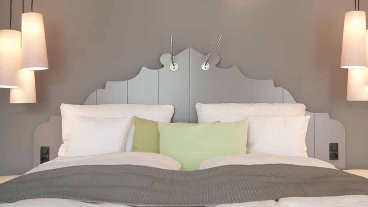 Punderich House | Double Room "Spätlese" - Landidyll Hotel-Restaurant "Zur Marienburg"