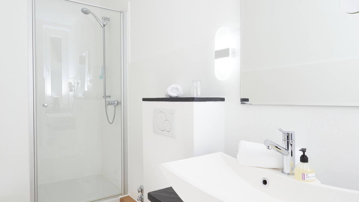 Bad Steben Hotel | Double room-Standard-Ensuite with Shower