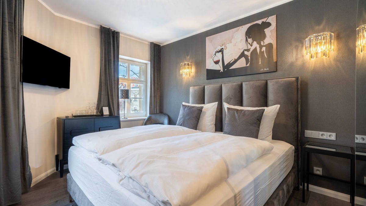 Meissen House | Double room standard