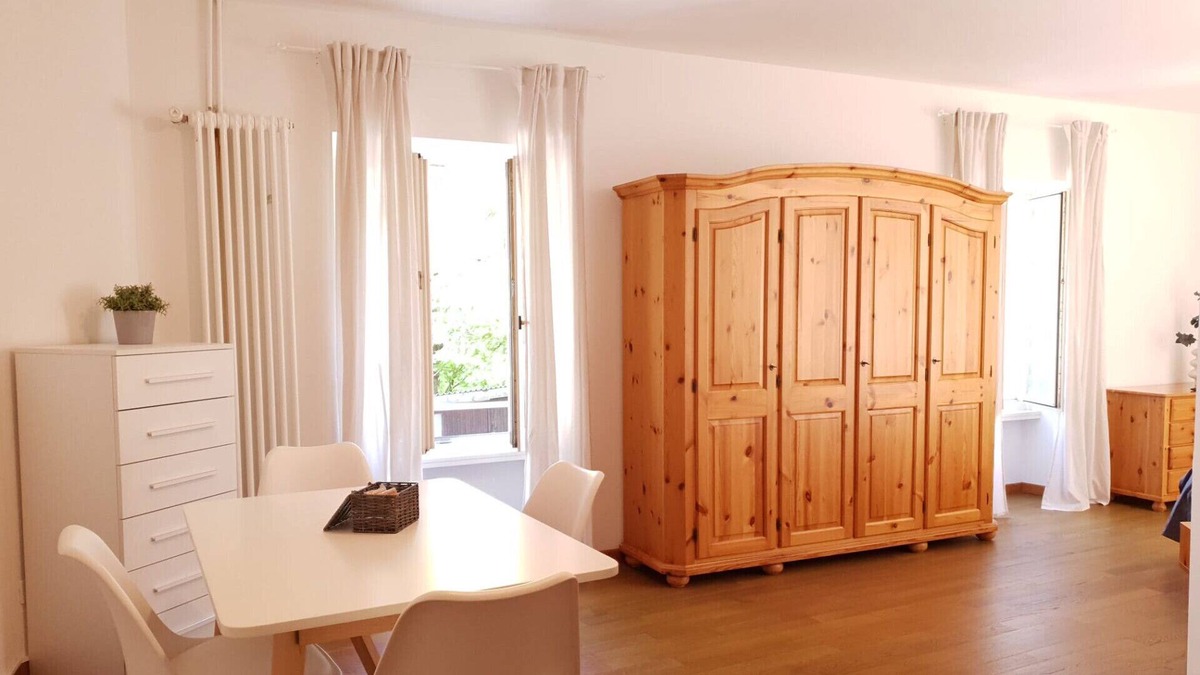 Bogno House | Double room with dining area in Val Colla (NATURE VILLAGE 24)