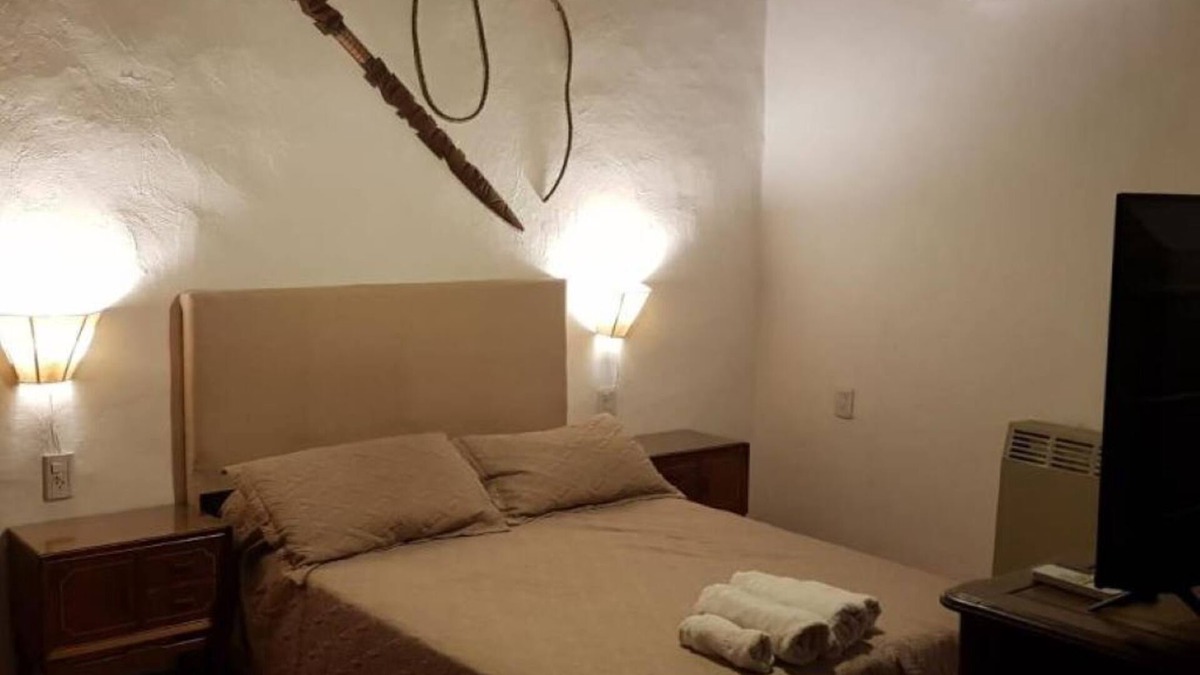 Maipu Cottage | Double Room with Private Bathroom -Posada y Cabañas Finca El Rincón de Lunluntan