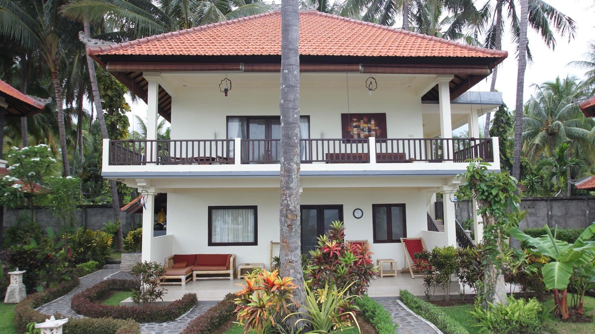 Bondalem Apartment | Double room with sea view at Bondalem Beach Club