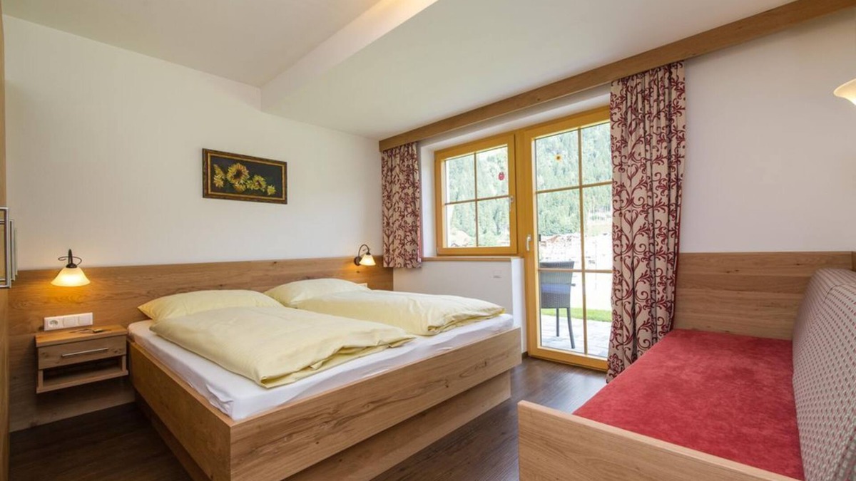 Unterberg Other | Double room with shower, WC - Haarlehenbauer, farm