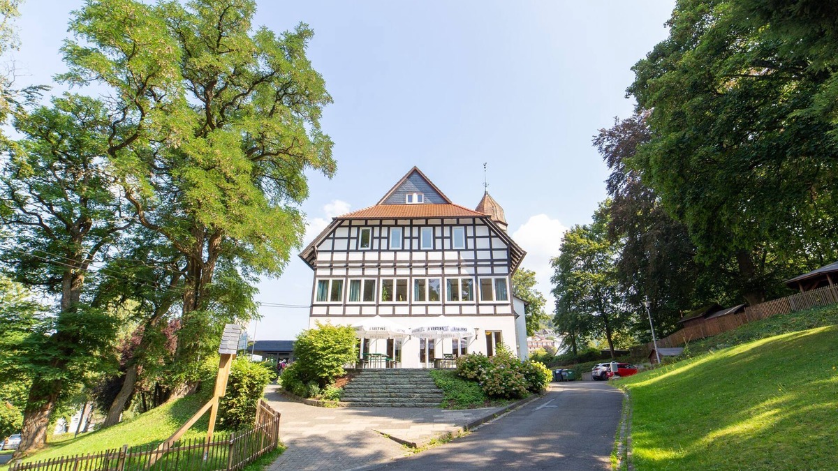 Arnsberg Apartment | Double room with shower/WC