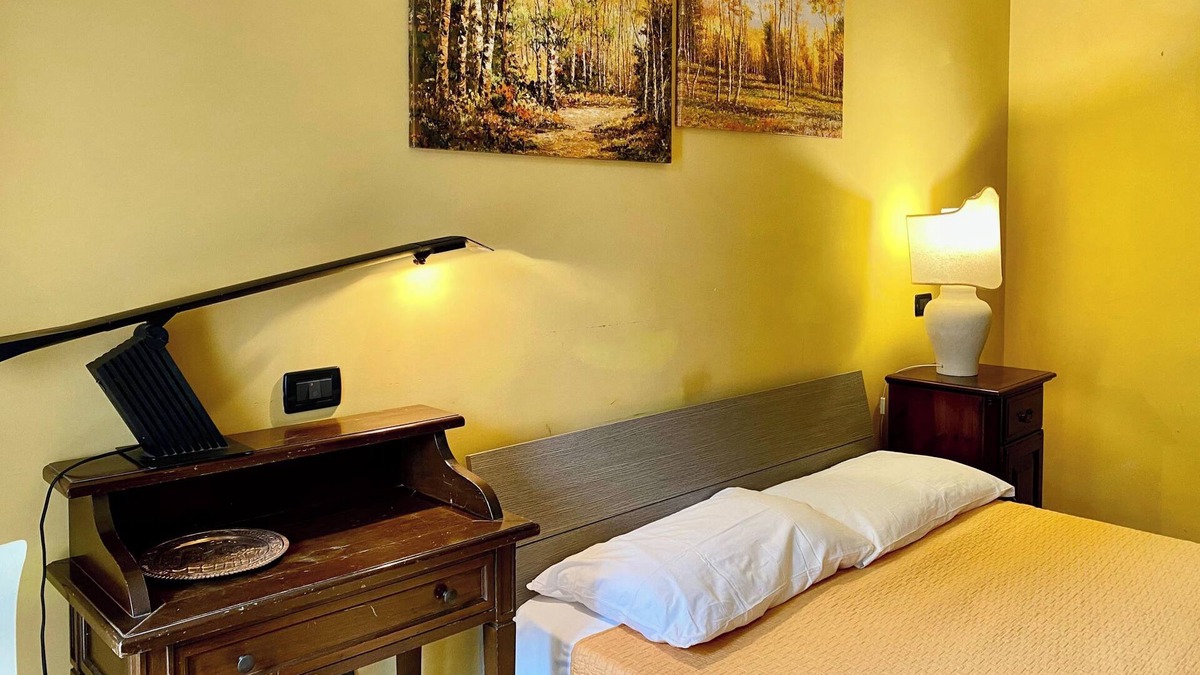 Sternatia Apartment | Double room with single beds - Zudinì