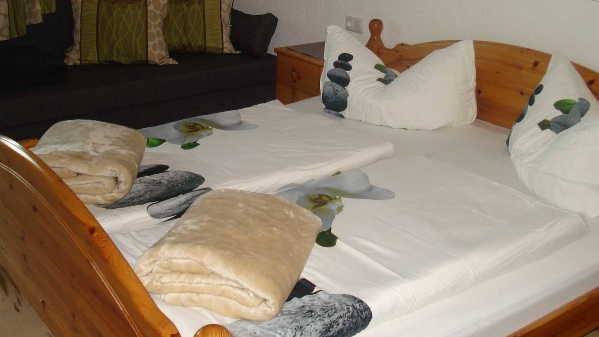 Virgen Apartment | Double room without breakfast - Tolahof