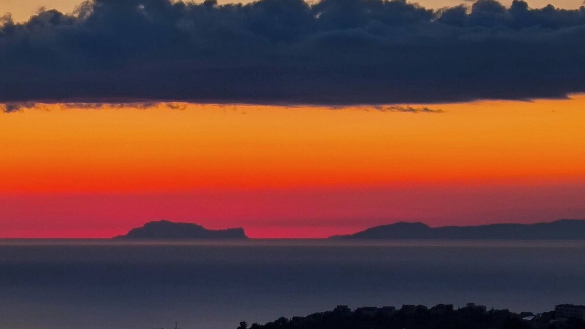 Ogliastro Cilento House | Double rooms in panoramic villa in Cilento.