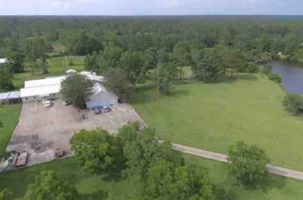 Saucier House | DoubleAcres