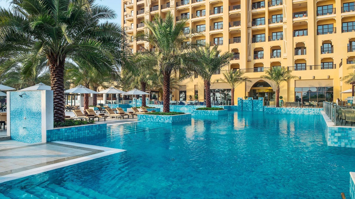 Ras Al Khaimah Resort | DoubleTree by Hilton Resort & Spa Marjan Island
