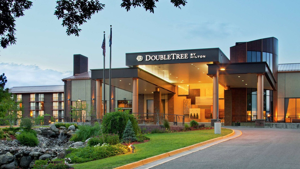 Greenwood Village Hotel | DoubleTree by Hilton Denver Tech Center