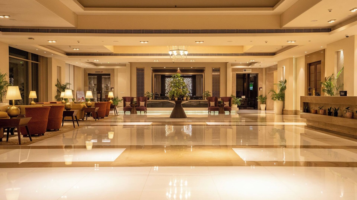 Taj Ganj Hotel | DoubleTree by Hilton Agra