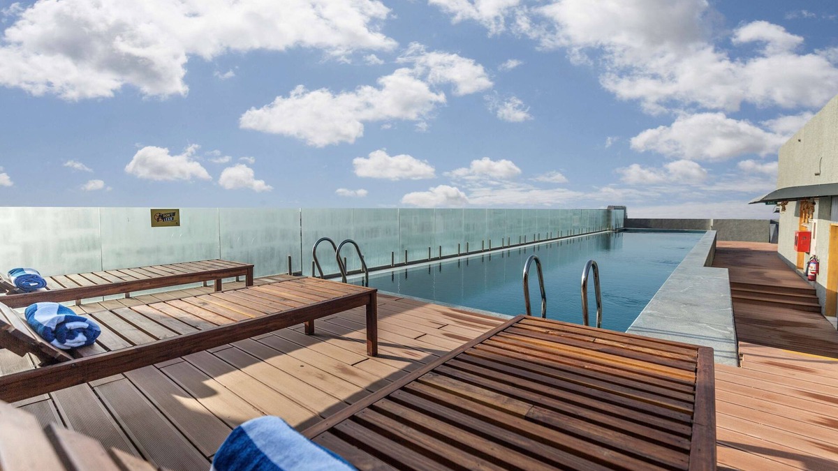 Ahmedabad Hotel | DoubleTree by Hilton Ahmedabad