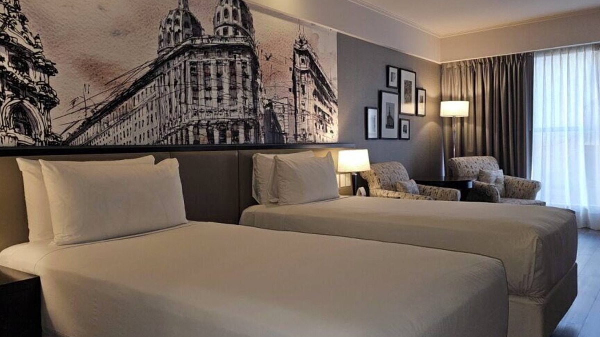 Microcentro Hotel | DoubleTree by Hilton Buenos Aires