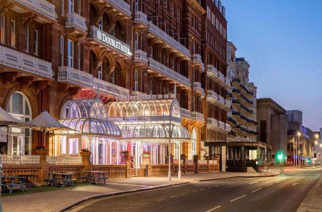 Seafront Hotel | DoubleTree By Hilton Brighton Metropole