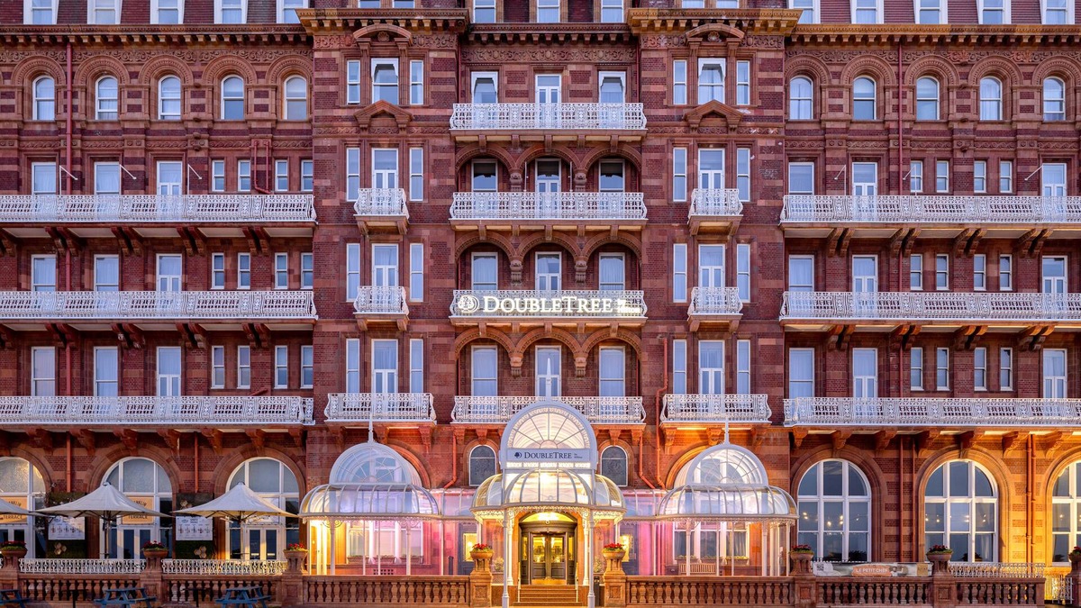 Seafront Hotel | DoubleTree by Hilton Brighton Metropole