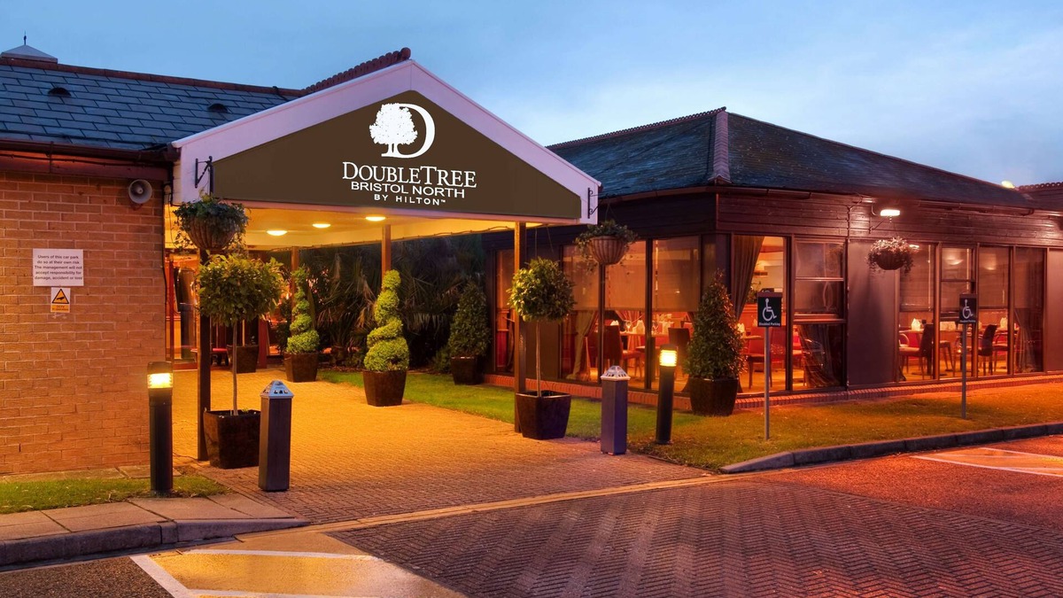Bradley Stoke Hotel | DoubleTree by Hilton Bristol North
