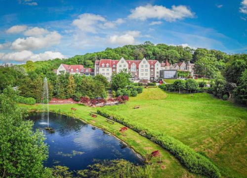 Claverham Hotel | DoubleTree by Hilton Bristol South - Cadbury House